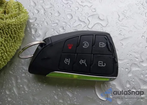 2021 Chevrolet Tahoe 2Wd Rst from USA, damaged, VIN 1GNSCRKD8MR464909